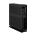 Корпус без блока питания/ Case Fractal Design Ridge, 2x140mm, 2xUSB-A 3.2 + 1xUSB 3.2 Type-C, SFX PSU Support, mITX Black