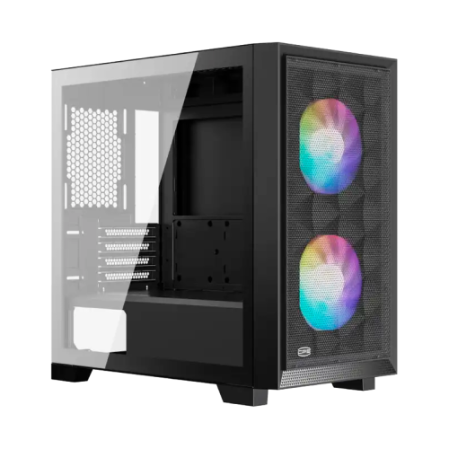 Корпус без блока питания/ PCCOOLER CASE