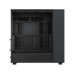 Корпус без блока питания/ Case Fractal Design North XL, Full-Tower, 3x140mm, 2xUSB-A 3.0 + 1xUSB 3.2 Type-C E-ATX, ATX, mATX, mITX Wood panel Charcoal Black