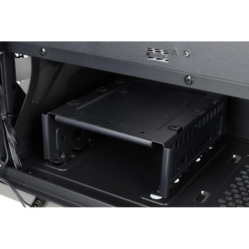 Корпус Aerocool Aero One Frost-G-BK-v1 черный ATX 4x120mm 2x140mm 2xUSB3.0 audio bott PSU [ACCM-PB17043.11]