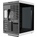 Корпус без блока питания/ Case HYTE Y70 Touch Infinite, Midi-Tower, TG, LCD, no fans, 2xUSB-A 3.2, 1xUSB Type-C, E-ATX, ATX, mATX, mITX White Panda