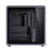 Корпус без блока питания/ Case JONSBO BO400, Midi-Tower, TG, no fan, 2xUSB-A 3.0 + 1xUSB-C 3.2, ATX, mATX, mITX Grey