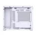 Корпус без блока питания/ Case JONSBO D32 STD, Mini-Tower, TG, no fan, 1xUSB-A 3.0 + 1xUSB-C 3.1, mATX, mITX White