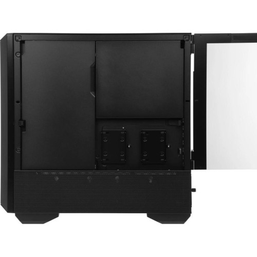 Корпус Lian-Li Lancool III черный без БП ATX 10x120mm 3x140mm 2xUSB3.0 audio bott PSU