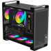 Корпус Accord ACC-GCUB4 черный mATX 1x92mm 1xUSB3.0 1xUSB3.1 audio [ACC-GCUB4]
