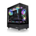 Корпус Thermaltake View 270 TG ARGB черный ATX 9x120mm 2x140mm 1x200mm 2xUSB3.0 audio bott PSU [CA-1Y7-00M1WN-00]