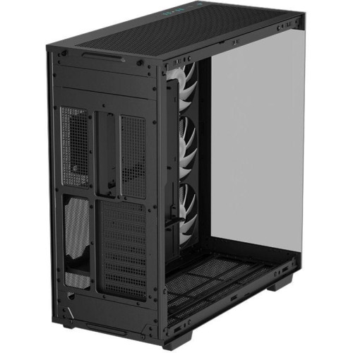 Корпус Deepcool CH780 черный ATX 9x120mm 9x140mm 4x180mm 4x200mm 4xUSB3.0 audio bott PSU [R-CH780-BKADE41-G-1]