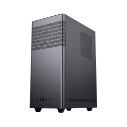 Корпус без блока питания/ Case Foxline FL-521 mATX case, black, w/o PSU w/1xUSB2.0 + 1xUSB3.0 + 1xType-C (USB3.0) + HD audio, w/o FAN