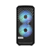 Корпус ПК без блока питания/ Fractal Design Torrent RGB Bla Корпус ПК без блока питания/ Fractal Design Torrent RGB Bla