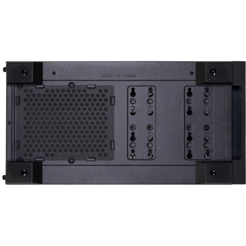 Корпус Lian-Li Lancool 205M Mesh черный mATX 3x120mm 2x140mm 2xUSB3.0 audio bott PSU [G99.OE744MX.10]