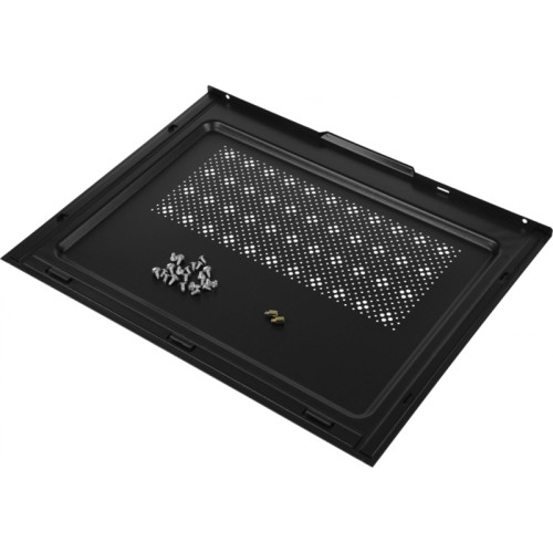 Корпус Formula Air Mesh G1 черный mATX 1x80mm 2xUSB2.0 audio [AIR MESH G1 B]