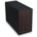 Корпус Lian-Li A3 Wood черный mATX 10x120mm 2x140mm 2xUSB3.0 1xUSB3.1 audio bott PSU [G99.A3X-WD.R0]