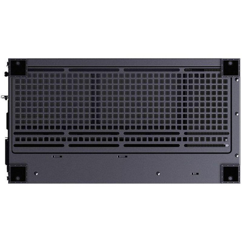 Корпус без блока питания/ Jonsbo D32 STD BLACK, Mini-Tower, no fans, mATX, mITX, 1xUSB3.2 Gen1 Type-A, 1xUSB3.2 Gen 2 Type-C, 1xAUDIO, 1xMIC