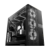 Корпус ПК без блока питания/ Case Geometric Future Model 5 Vent Full Mesh, Midi-Tower, no fans, 2xUSB-A 3.0, 1xUSB 3.2 Type-C, E-ATX, ATX, mATX, mITX Black