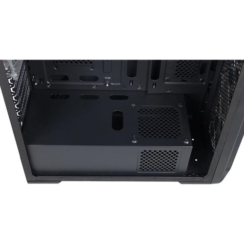 Корпус ATX W/O PSU I3 EDGE Zalman