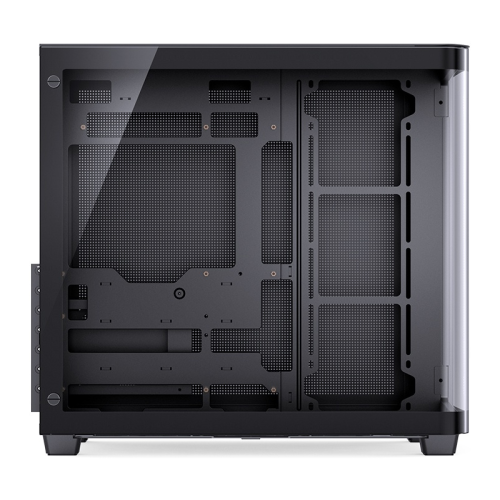Корпус без блока питания/ Jonsbo TK-3 Black, Mid Tower, no fans, ATX, mATX, mITX, 1xUSB3.2 Gen2 Type-C, 2xUSB3.0, 1xAUDIO + 1xMIC (2 in 1) Корпус без блока питания/ Jonsbo TK-3 Black, Mid Tower, no fans, ATX, mATX, mITX, 1xUSB3.2 Gen2 Type-C, 2xUSB3.0, 1xAUDIO + 1xMIC (2 in 1)