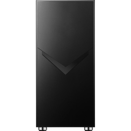 Корпус Accord 3501 черный ATX 8x120mm 5x140mm 2x200mm 2xUSB2.0 1xUSB3.0 audio bott PSU [ACC-3501]