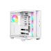 Корпус ПК без блока питания/ Case be quiet! LIGHT BASE 500 LX, Midi-Tower, TG, 4x120mm ARGB, 2xUSB-A 3.2, 1xUSB 3.2 Type-C, ATX, mATX, mITX White Корпус ПК без блока питания/ Case be quiet! LIGHT BASE 500 LX, Midi-Tower, TG, 4x120mm ARGB, 2xUSB-A 3.2, 1xUSB 3.2 Type-C, ATX, mATX, mITX White