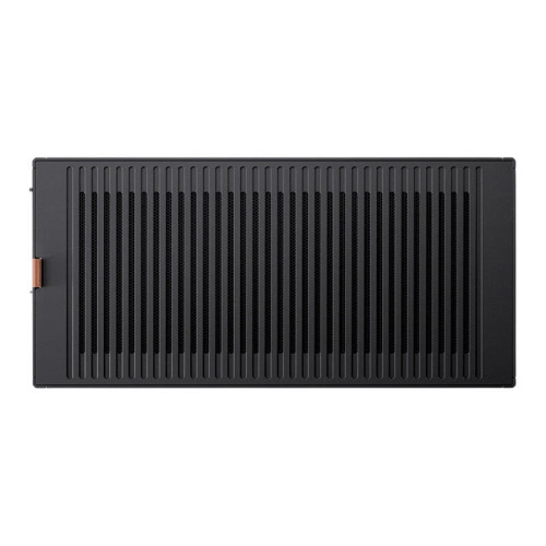 Корпус без блока питания/ Case JONSBO T9, Micro-Tower, no fan, 1xUSB-C 3.2, SFX PSU Support, mITX Black Корпус без блока питания/ Case JONSBO T9, Micro-Tower, no fan, 1xUSB-C 3.2, SFX PSU Support, mITX Black