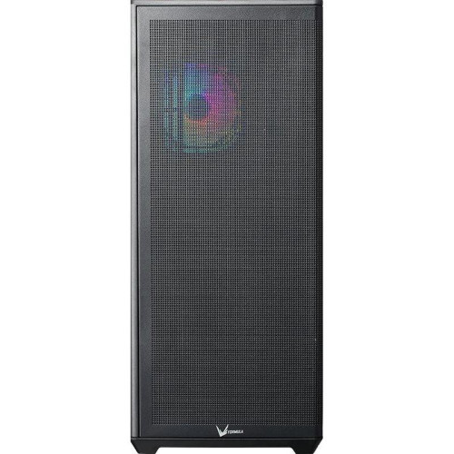 Корпус Formula Air Power G5 Plus черный ATX 2xUSB2.0 audio bott PSU [AIR POWER G5 PLUS B]