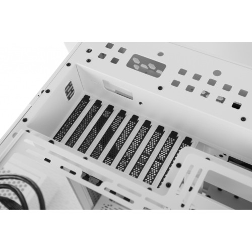 Корпус Thermaltake The Tower 500 белый E-ATX 9x120mm 3x140mm 4xUSB3.0 audio bott PSU [CA-1X1-00M6WN-00]