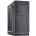 Корпус c блоком питания 450 Ватт/ Case Foxline FL-816, ATX, 3x5.25EXT, 1x3.5EXT, 3x3.5INT, 2xUSB2.0+1xUSB3.0, HDA, w/o FAN, w/450W ATX PSU, w/1.2m EU pwr cord