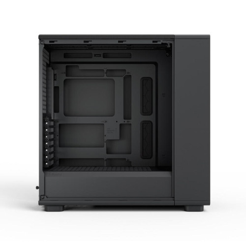 Корпус ПК без блока питания/ Case Fractal Design Epoch XL TG RGB Light Tint, Full-Tower, 3x140mm ARGB, 2xUSB-A 3.2 + 1xUSB 3.2 Type-C E-ATX, ATX, mATX, mITX, Black