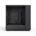 Корпус ПК без блока питания/ Case Fractal Design Epoch XL TG RGB Light Tint, Full-Tower, 3x140mm ARGB, 2xUSB-A 3.2 + 1xUSB 3.2 Type-C E-ATX, ATX, mATX, mITX, Black
