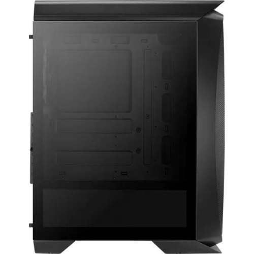 Корпус Aerocool Aero One Eclipse-G-BK-v1 черный ATX 4x120mm 2x140mm 2xUSB3.0 audio bott PSU [ACCM-PB17143.11]
