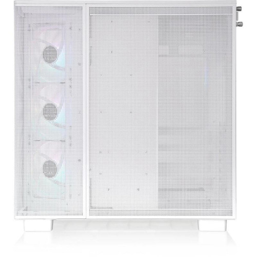 Корпус Thermaltake View 380 XL TG ARGB белый без БП E-ATX 2x120mm 2xUSB3.0 1xUSB3.1 audio bott PSU