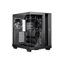 Корпус ПК без блока питания/ Case be quiet! LIGHT BASE 500, Midi-Tower, TG, 4x120mm, 2xUSB-A 3.2, 1xUSB 3.2 Type-C, ATX, mATX, mITX Black