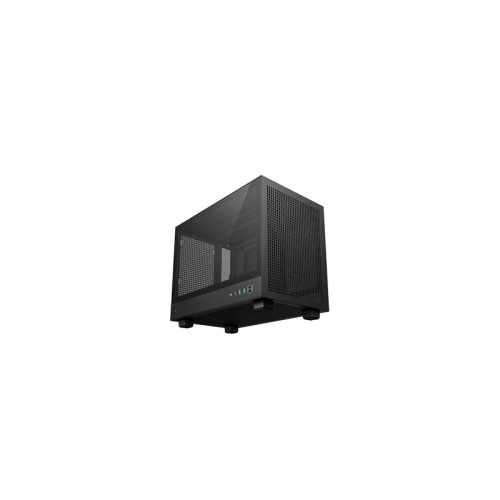 Корпус ПК без блока питания/ Deepcool Case CH160 Black