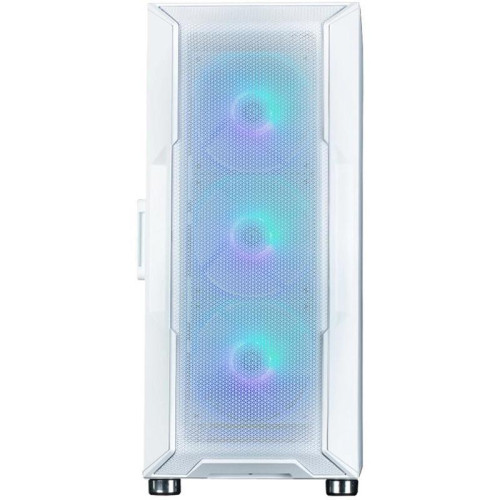 Корпус Zalman i3 NEO белый ATX 4x120mm 5x140mm 2xUSB2.0 1xUSB3.0 audio bott PSU [I3 NEO WHITE]