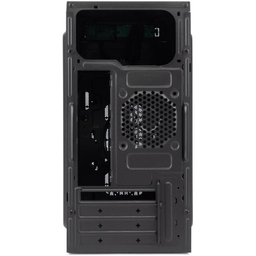 Корпус Digma DCC-MN302 черный mATX 1x80mm 2x120mm 1xUSB2.0 1xUSB3.0 audio [DCC-MN302]