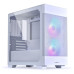 Корпус Lian-Li Lancool 205M Mesh белый mATX 3x120mm 2x140mm 2xUSB3.0 audio bott PSU [G99.OE744MS.10]