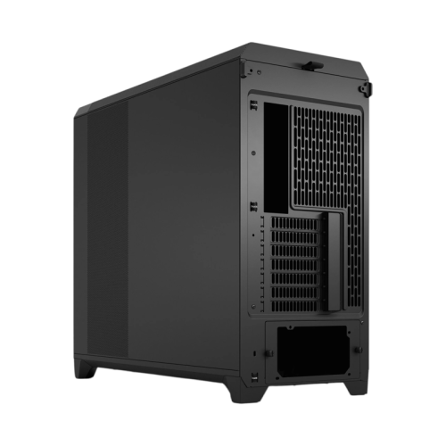 Корпус ПК без блока питания/ Case Fractal Design Meshify 3 XL Solid, Full-Tower, 3x140mm, 2xUSB-A 3.2 + 1xUSB 3.2 Type-C, SSI-EEB, SSI-CEB, ATX, mATX, mITX Black