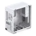 Корпус без блока питания/ Case JONSBO U4 PRO MESH, Midi-Tower, no fan, 1xUSB-A 3.2 + 1xUSB-C 3.2, ATX, mATX, mITX White