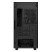 Корпус Deepcool CH370 черный mATX 7x120mm 4x140mm 2xUSB3.0 audio bott PSU [CH370 BLACK]