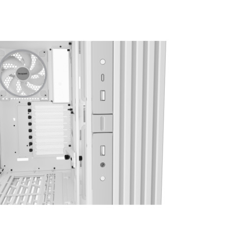 Корпус ПК без блока питания/ Case be quiet! LIGHT BASE 900 DX, Full-Tower, TG, no fans, ARGB, 2xUSB-A 3.2, 1xUSB 3.2 Type-C, E-ATX, XL-ATX, ATX, mATX, mITX White Корпус ПК без блока питания/ Case be quiet! LIGHT BASE 900 DX, Full-Tower, TG, no fans, ARGB, 2xUSB-A 3.2, 1xUSB 3.2 Type-C, E-ATX, XL-ATX, ATX, mATX, mITX White
