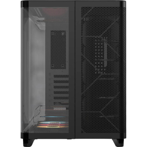 Корпус без блока питания/ Case Corsair AIR 5400 RS-R ARGB, Midi-Tower, TG, 3x120mm ARGB reverse fans, 2xUSB-A 3.2, 1xUSB 3.2 Type-C, E-ATX, ATX, mATX, mITX Black Корпус без блока питания/ Case Corsair AIR 5400 RS-R ARGB, Midi-Tower, TG, 3x120mm ARGB reverse fans, 2xUSB-A 3.2, 1xUSB 3.2 Type-C, E-ATX, ATX, mATX, mITX Black