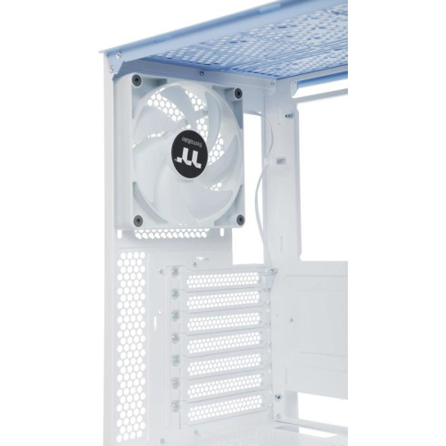 Корпус Thermaltake Ceres 350 MX Hydrangea голубой без БП E-ATX 2x140mm 2xUSB3.0 audio bott PSU