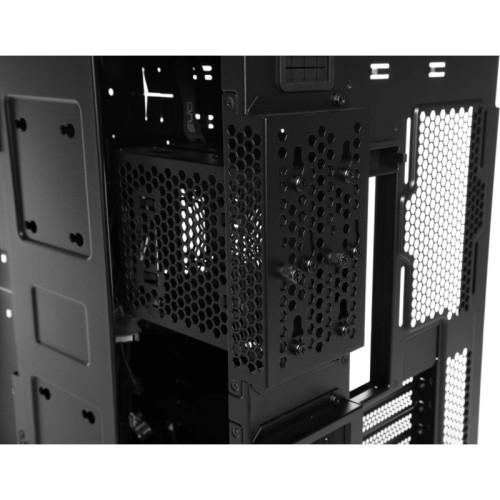 Корпус Lian-Li O11 Dynamic EVO RGB черный ATX 10x120mm 9x140mm 2xUSB3.0 audio [G99.O11DERGBX.00]