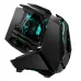 Корпус без блока питания/ Case JONSBO MOD-5, Full-Tower, TG, no fans, 2xUSB-A 3.0 + 1xUSB-C 3.2, ATX, mATX, mITX Black