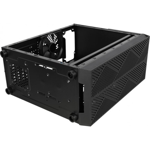 Корпус Accord ACC-CL297B черный ATX 4x120mm 2xUSB2.0 1xUSB3.0 audio [ACC-CL297B]