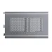 Корпус без блока питания/ Case JONSBO N1, Desktop SFF, 1x140mm, 1xUSB-A 3.0 + 1xUSB-C 3.2, SFX PSU Support, mITX Gray