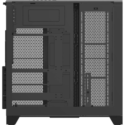 Корпус Thermaltake View 390 Air черный без БП ATX 9x120mm 2x140mm 2x200mm 2xUSB3.0 audio bott PSU