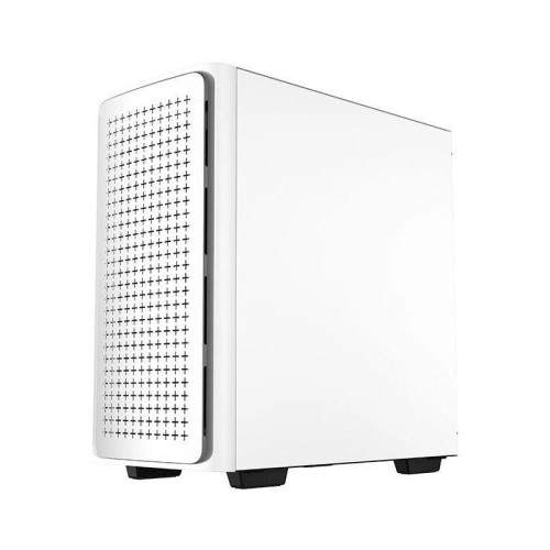 Корпус Deepcool CK560 WH белый ATX 3x120mm 4x140mm 2xUSB3.0 audio bott PSU [R-CK560-WHAAE4-G-1]