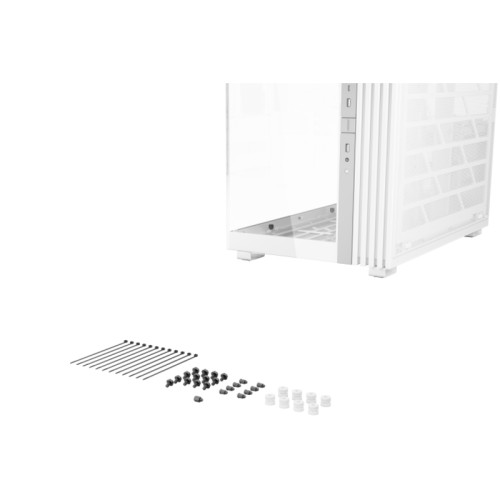 Корпус ПК без блока питания/ Case be quiet! LIGHT BASE 900 DX, Full-Tower, TG, no fans, ARGB, 2xUSB-A 3.2, 1xUSB 3.2 Type-C, E-ATX, XL-ATX, ATX, mATX, mITX White Корпус ПК без блока питания/ Case be quiet! LIGHT BASE 900 DX, Full-Tower, TG, no fans, ARGB, 2xUSB-A 3.2, 1xUSB 3.2 Type-C, E-ATX, XL-ATX, ATX, mATX, mITX White