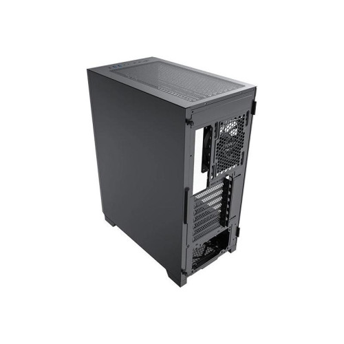 Корпус Montech Sky One Lite черный ATX 5x120mm 5x140mm 2xUSB3.0 audio bott PSU [SKY ONE LITE BL]