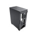 Корпус Montech Sky One Lite черный ATX 5x120mm 5x140mm 2xUSB3.0 audio bott PSU [SKY ONE LITE BL]